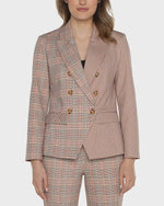 Half & Half Blazer