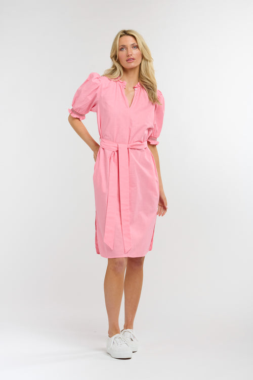 Lily Smock Sleeve Dress