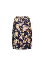 Print Lightweight Skirt-372AV