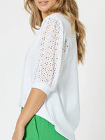 Kyla Lace Sleeve