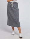 Travel Skirt - Stripe