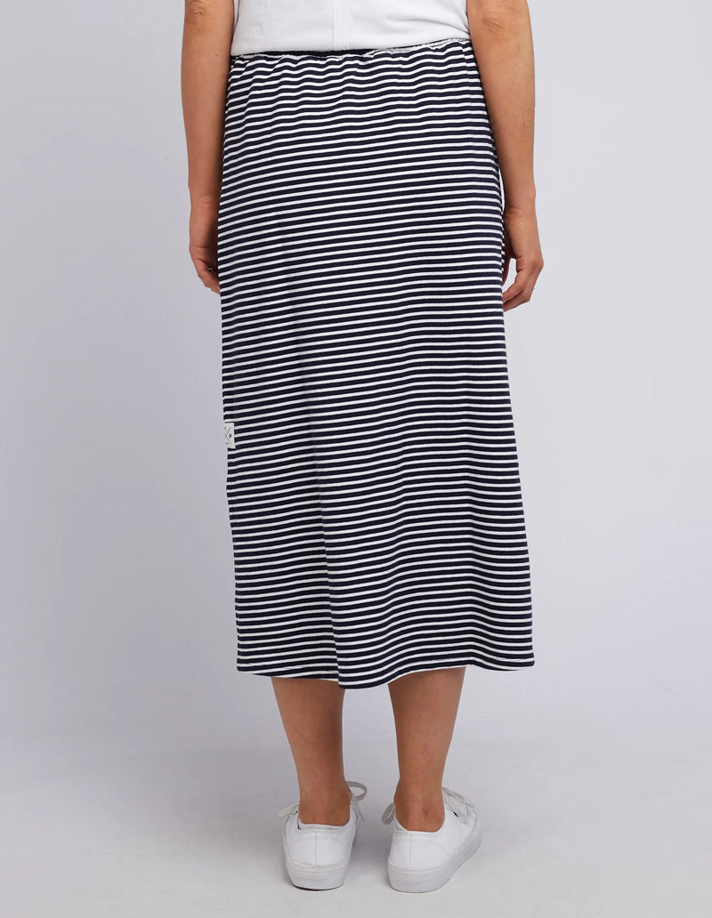 Travel Skirt - Stripe