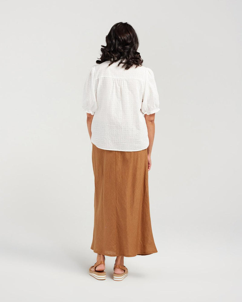 Dark Oak Skirt