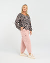 Anna Gathered Top