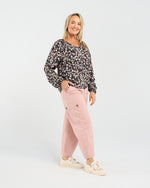 Anna Gathered Top