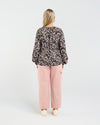 Anna Gathered Top