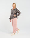 Anna Gathered Top