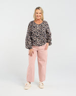 Anna Gathered Top