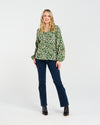 Anna Gathered Top
