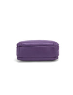 Faith Leather Bag Purple