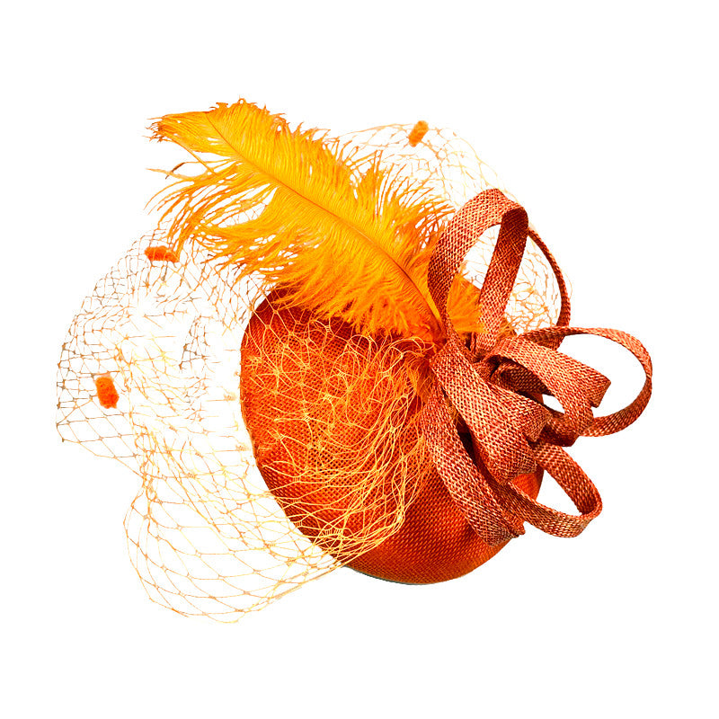 Fascinator 028