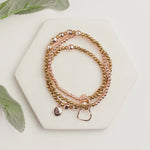 Three Strand Bracelet