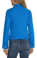 Classic Jacket Diva Blue