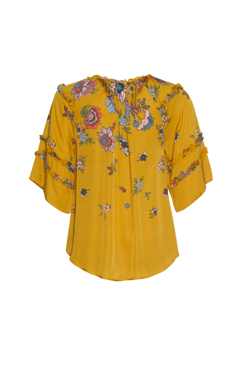 Gala Blouse