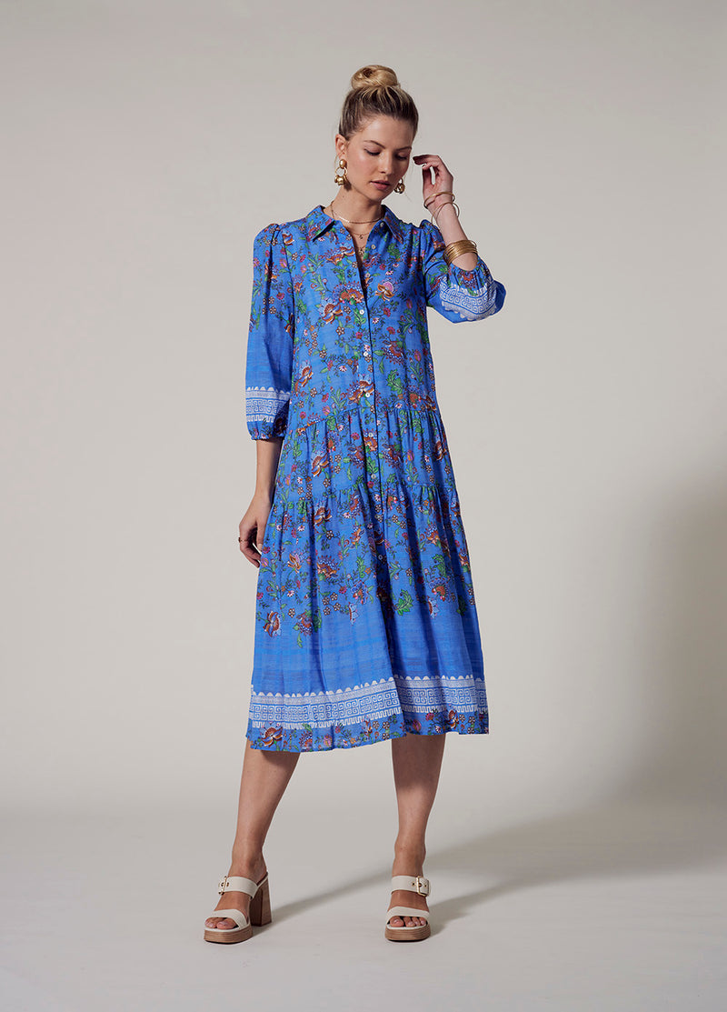 Calliope Shirt Dress