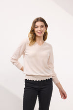 Ruby Merino Jumper