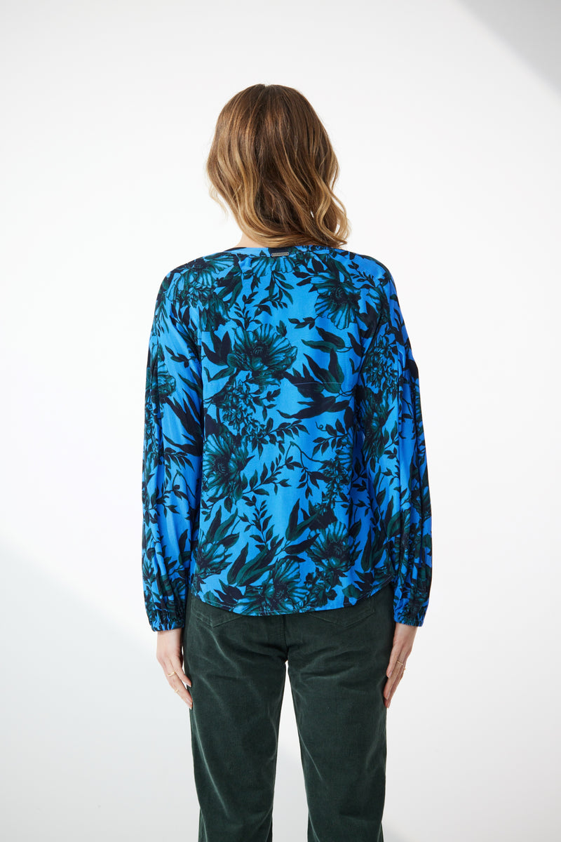 Symphony Blouse