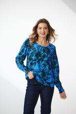 Symphony Lace Trim Top