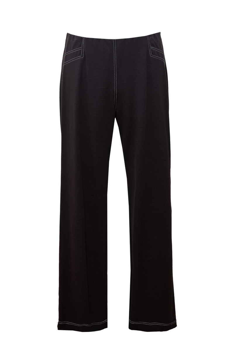 Wide Leg Pant Ponti