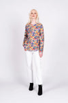 Emilla Top L/S Print