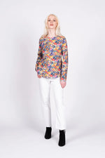 Emilla Top L/S Print