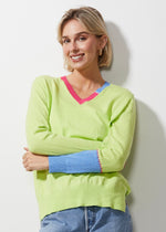 Block Trim Jumper