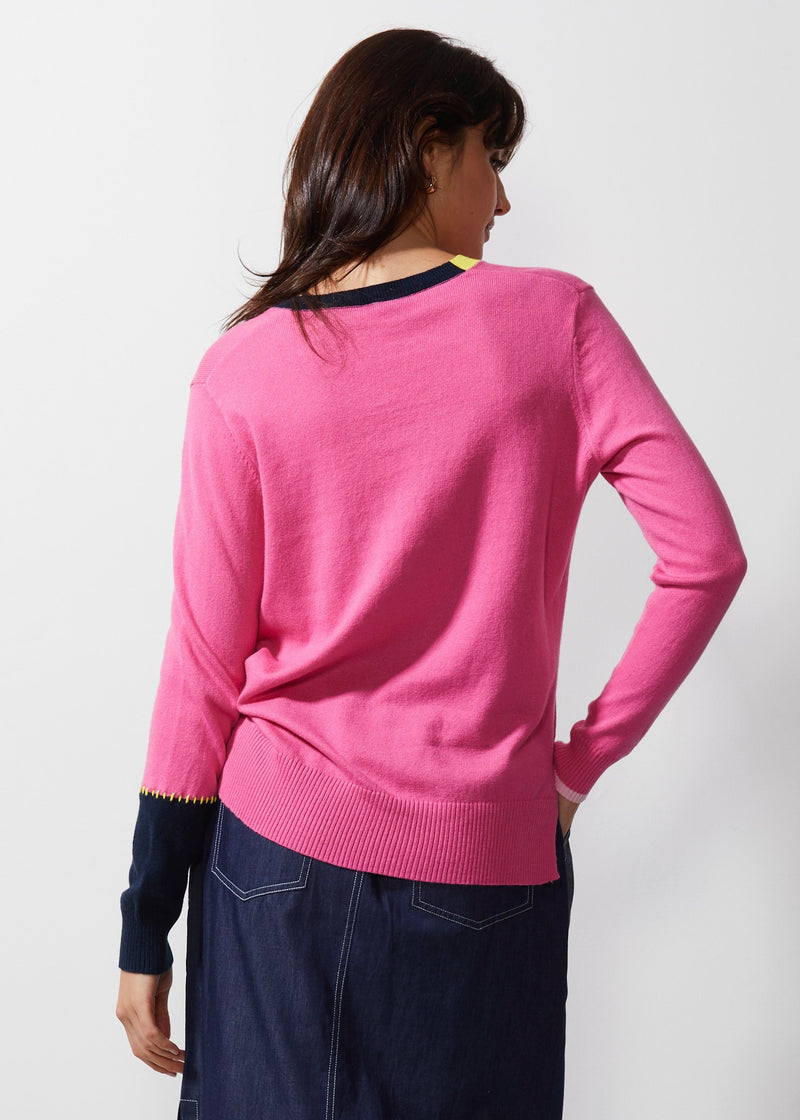 Block Trim Jumper