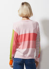 Diagonal Stripe Jumper