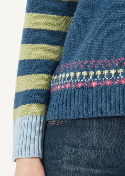 Fairisle Jumper