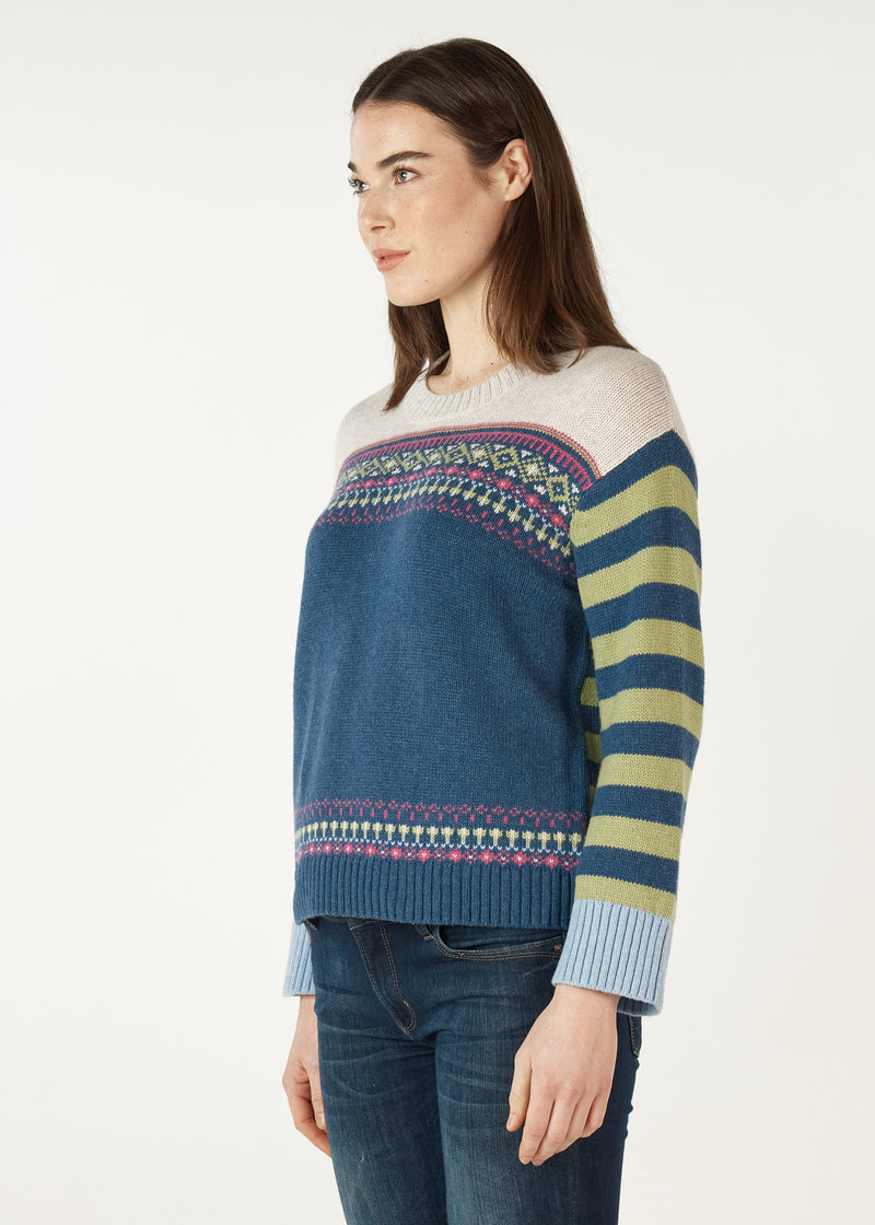 Fairisle Jumper