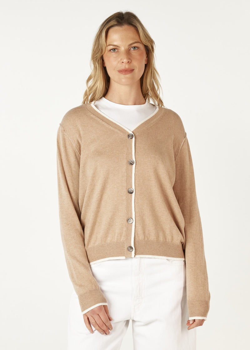 Essential V Cardi