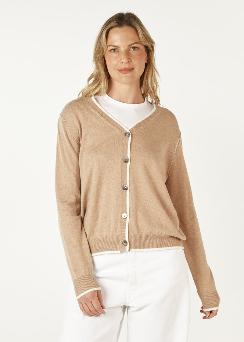 Essential V Cardi