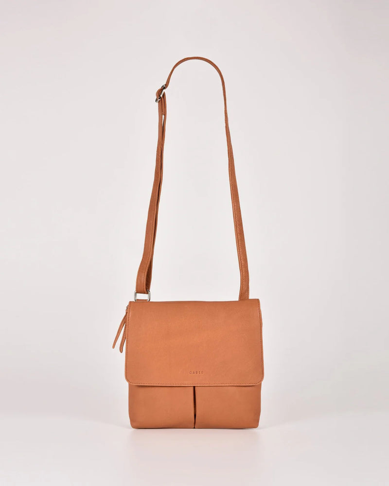 Ava Leather Bag