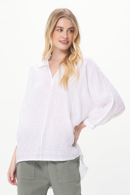 Bonny Linen Shirt