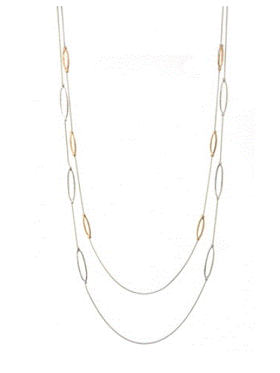 Layered Necklace