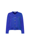 Jacket Frilled 2047N