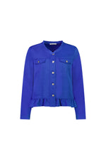 Jacket Frilled 2047N