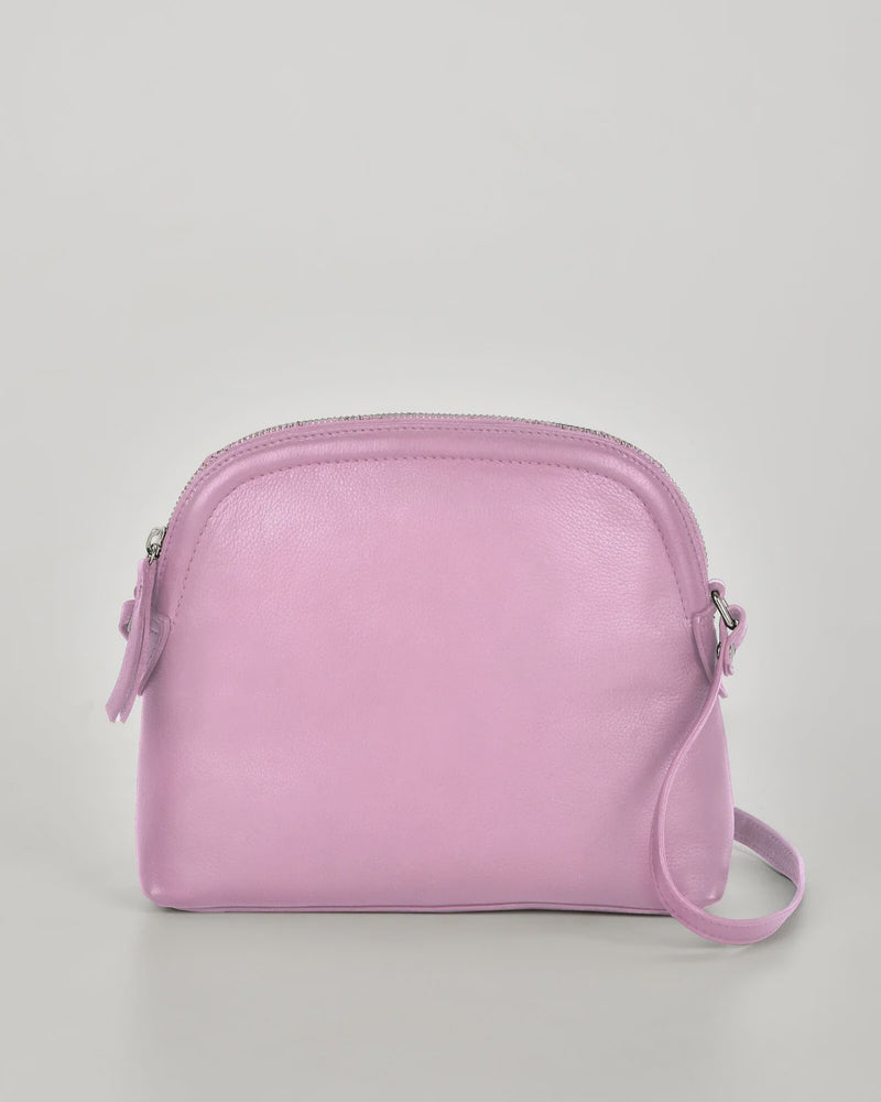 Sabine Leather Crossbody