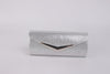 Satin Glitter Clutch