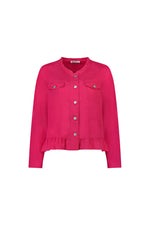 Jacket Frilled 2047N